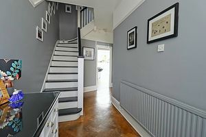 Hallway- click for photo gallery
